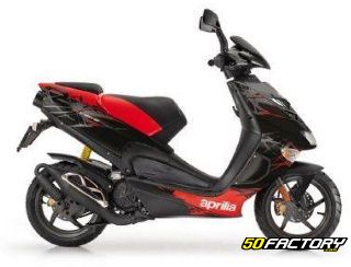 scooter 50cc Aprilia SR 50 Street